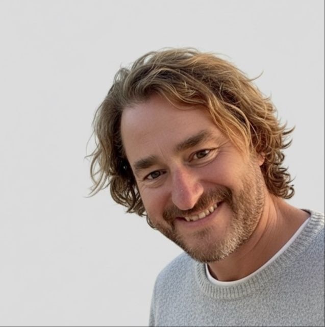 Roel, lead facilitator